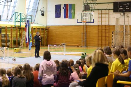 OTVORITEV IGRIŠČA 08 FOTO LJUBO VUKELIČ